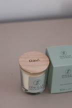 Vela Aromática Ravi