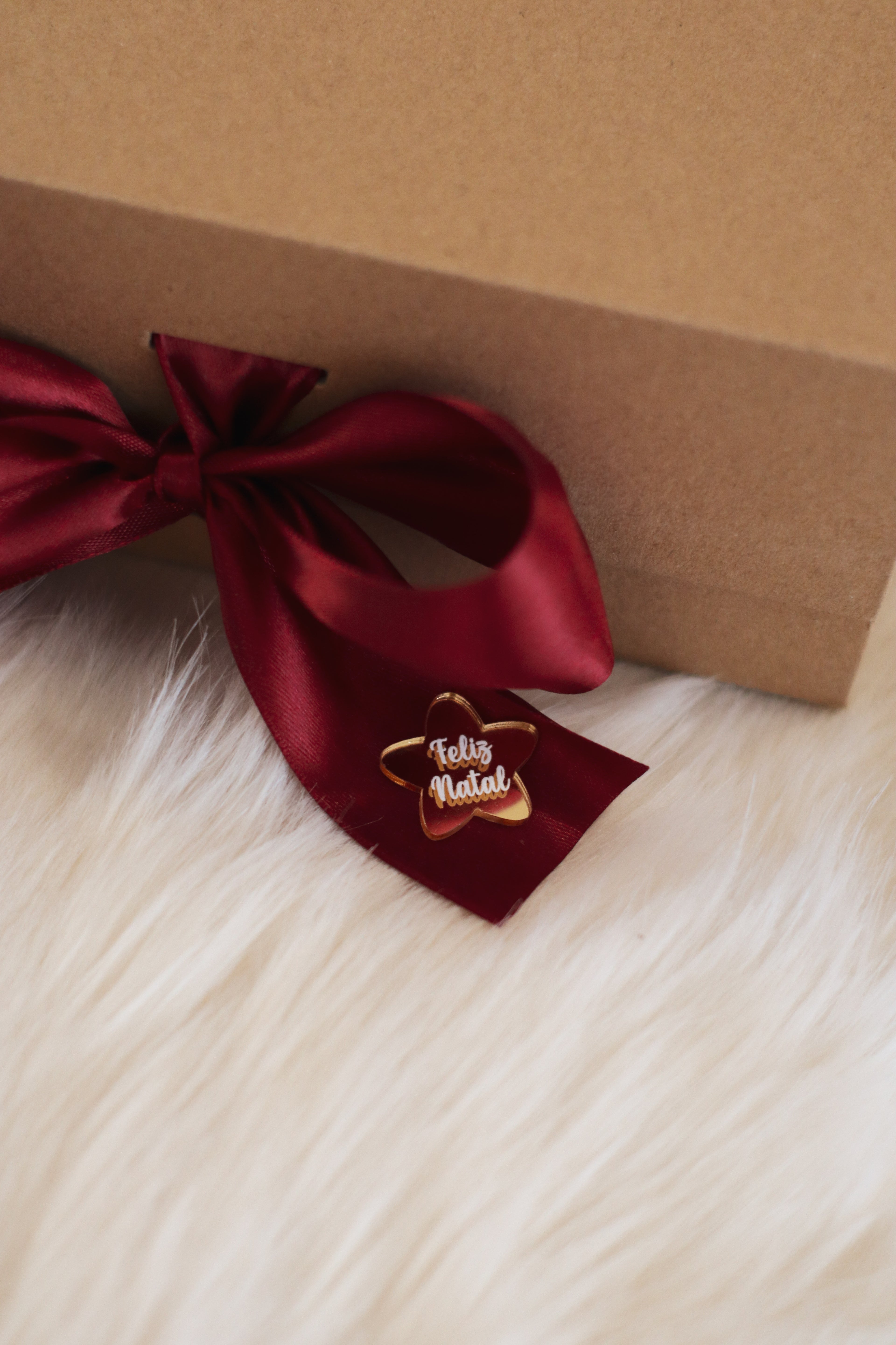 Presépio Delicado em Caixa