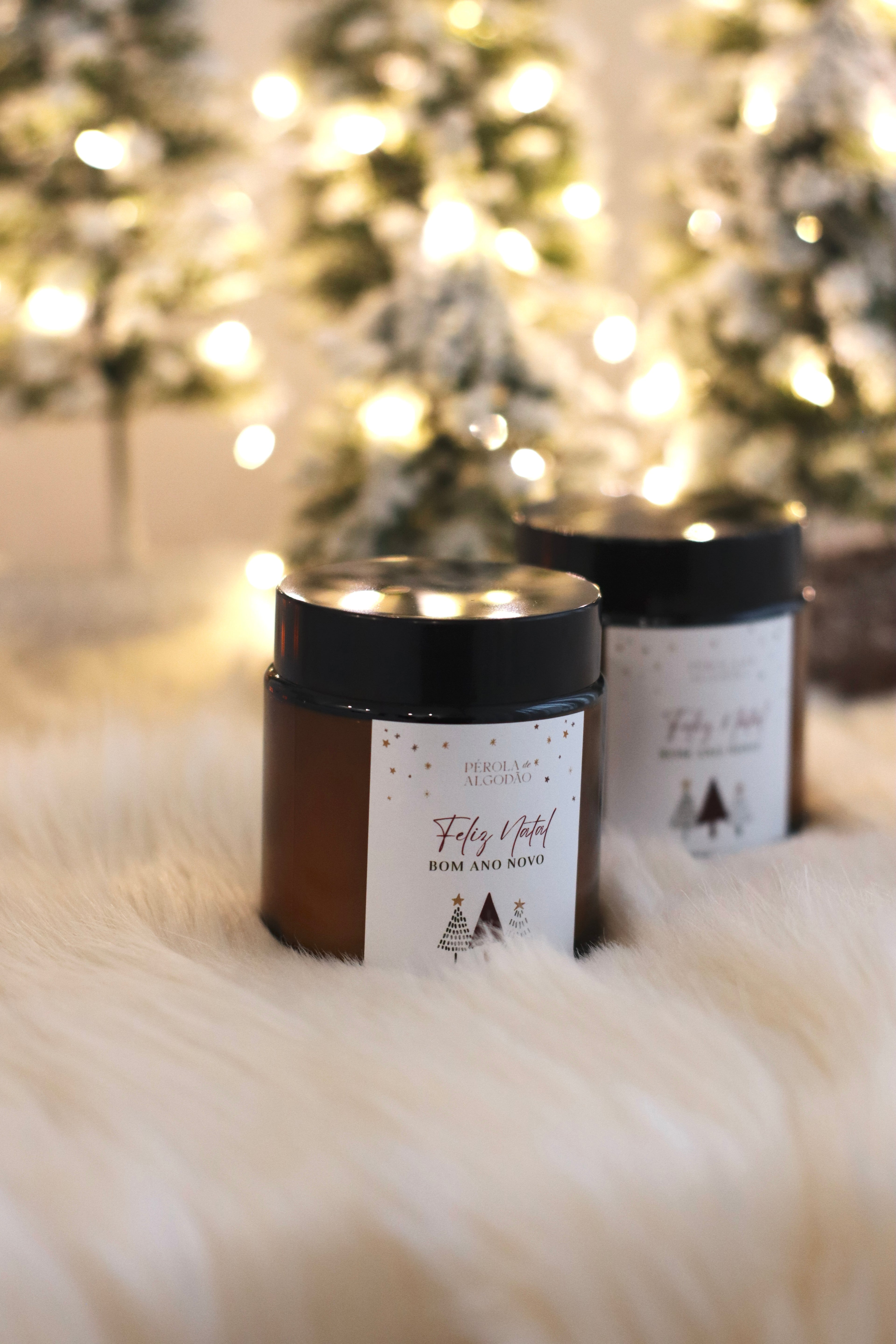 Velas Natalícias