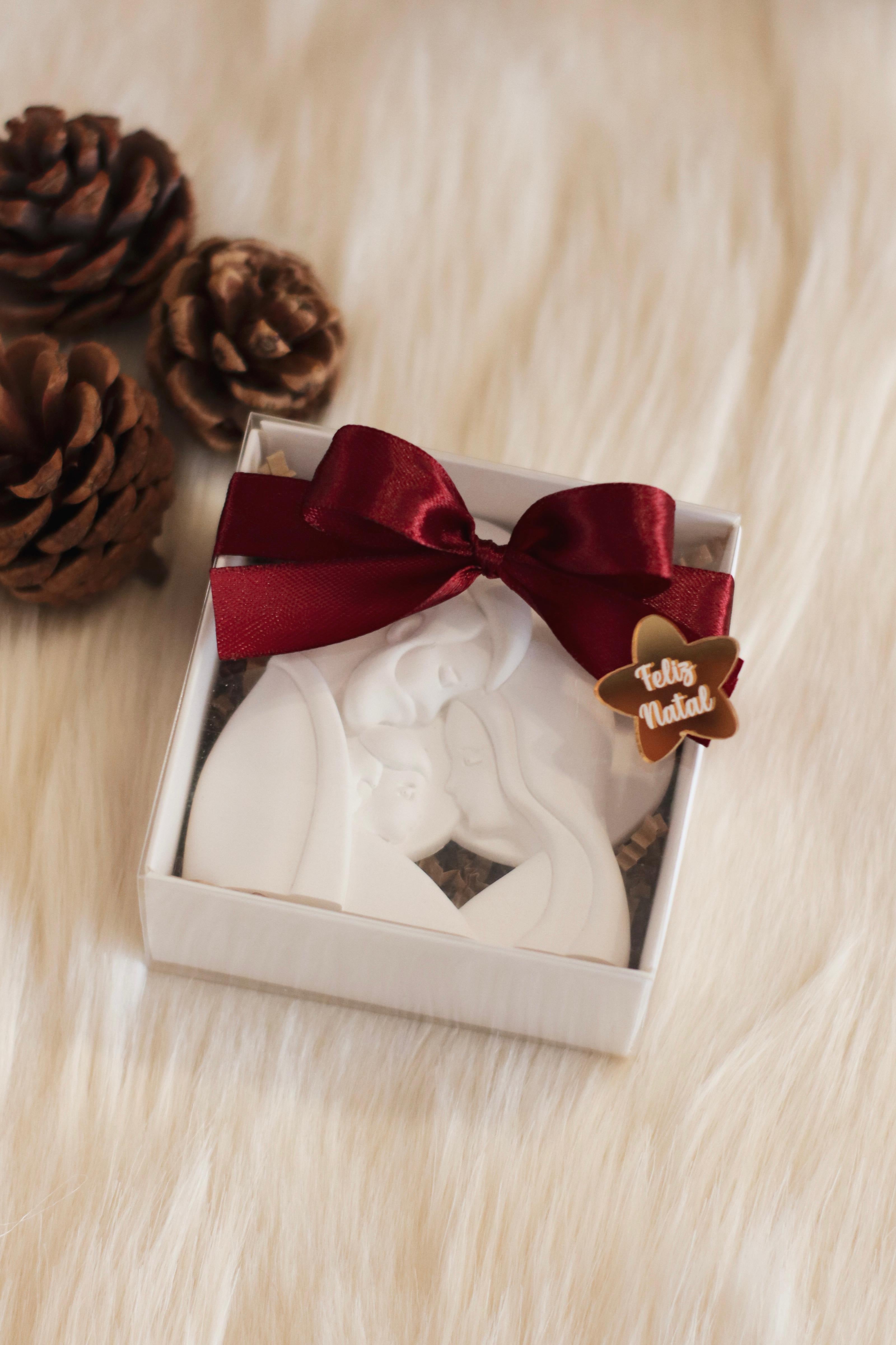 Caixa com Presépio Aura