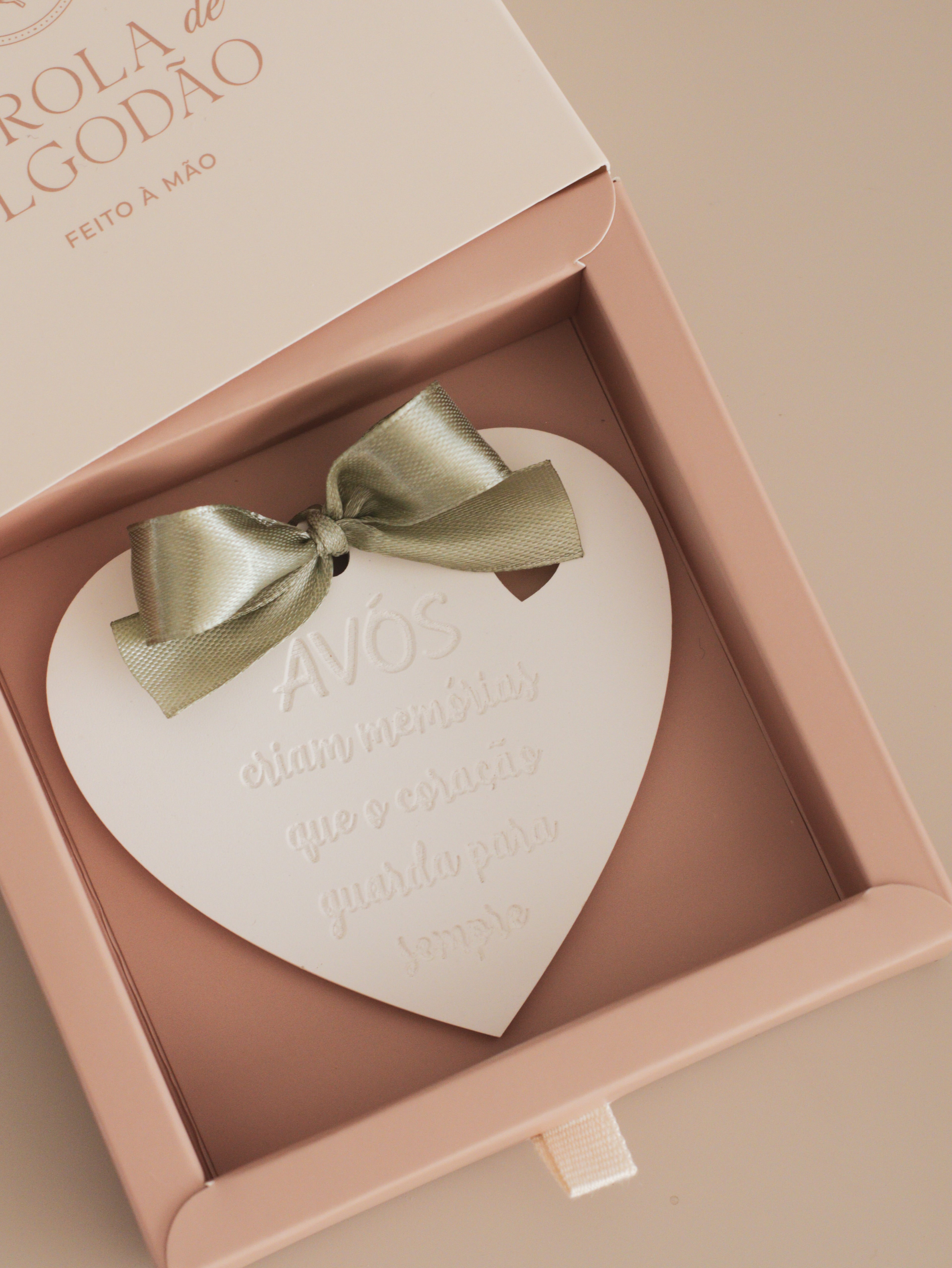 Coração Avós criam memórias