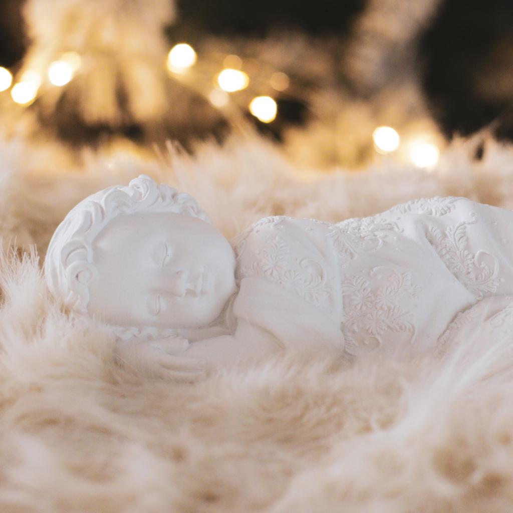 Menino Jesus Perfumado Grande