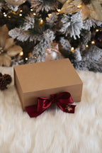 Caixa com Presépio Encanto e Mini Vela