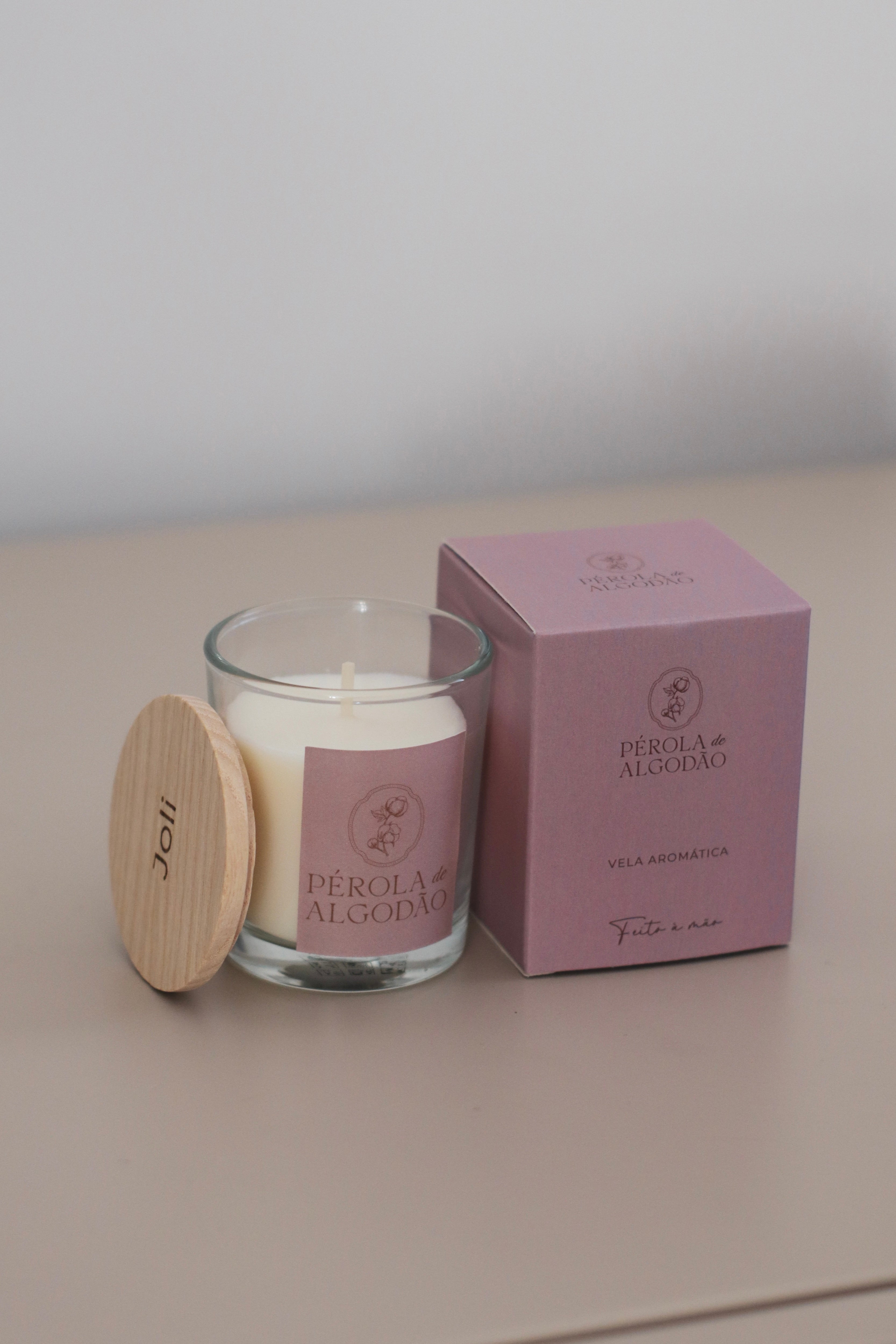 Vela Aromática Joli