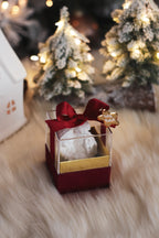 Caixa com Presépio Rendilhado