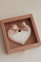 Coração com Flores