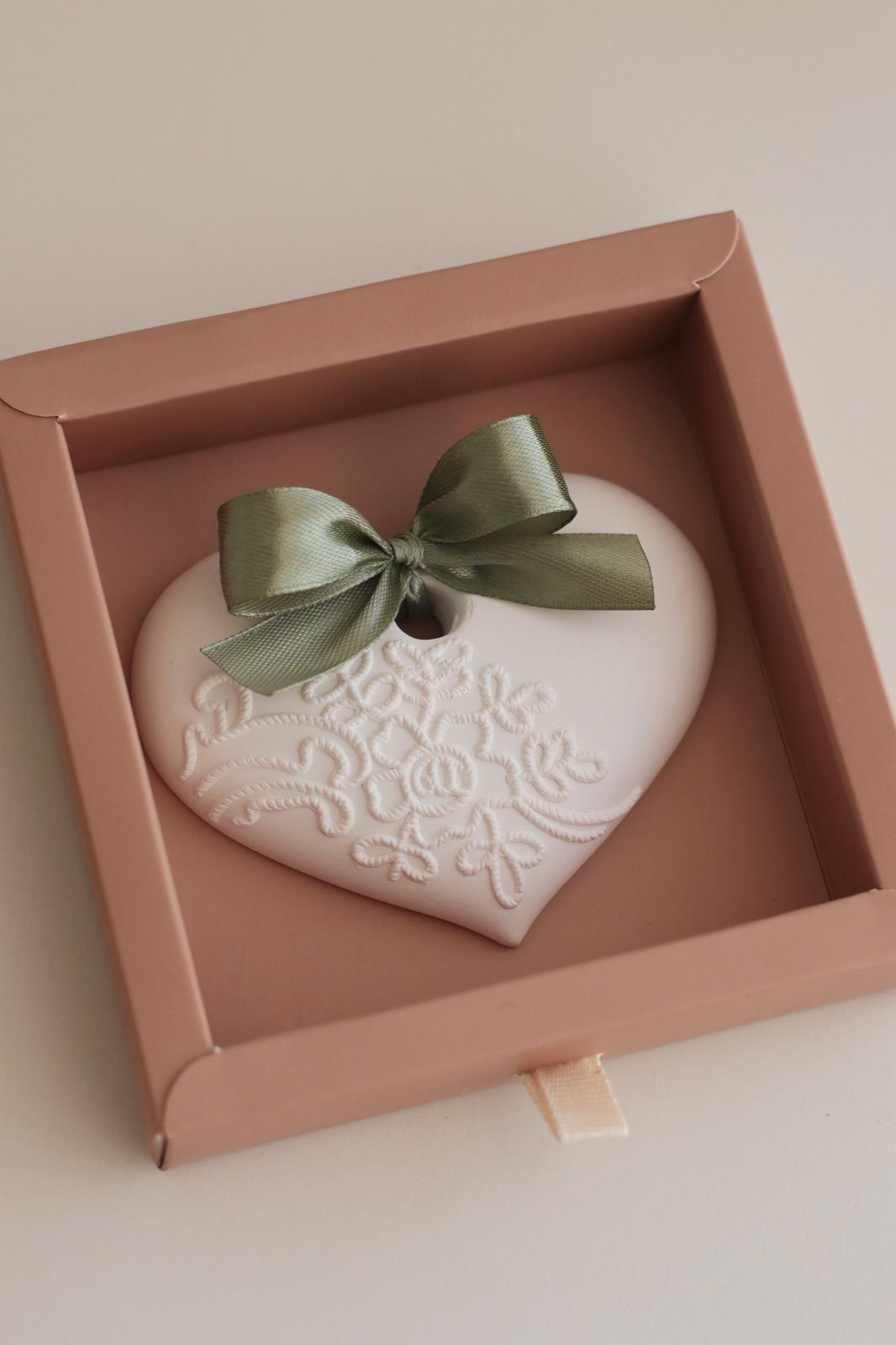 Coração Rendilhado