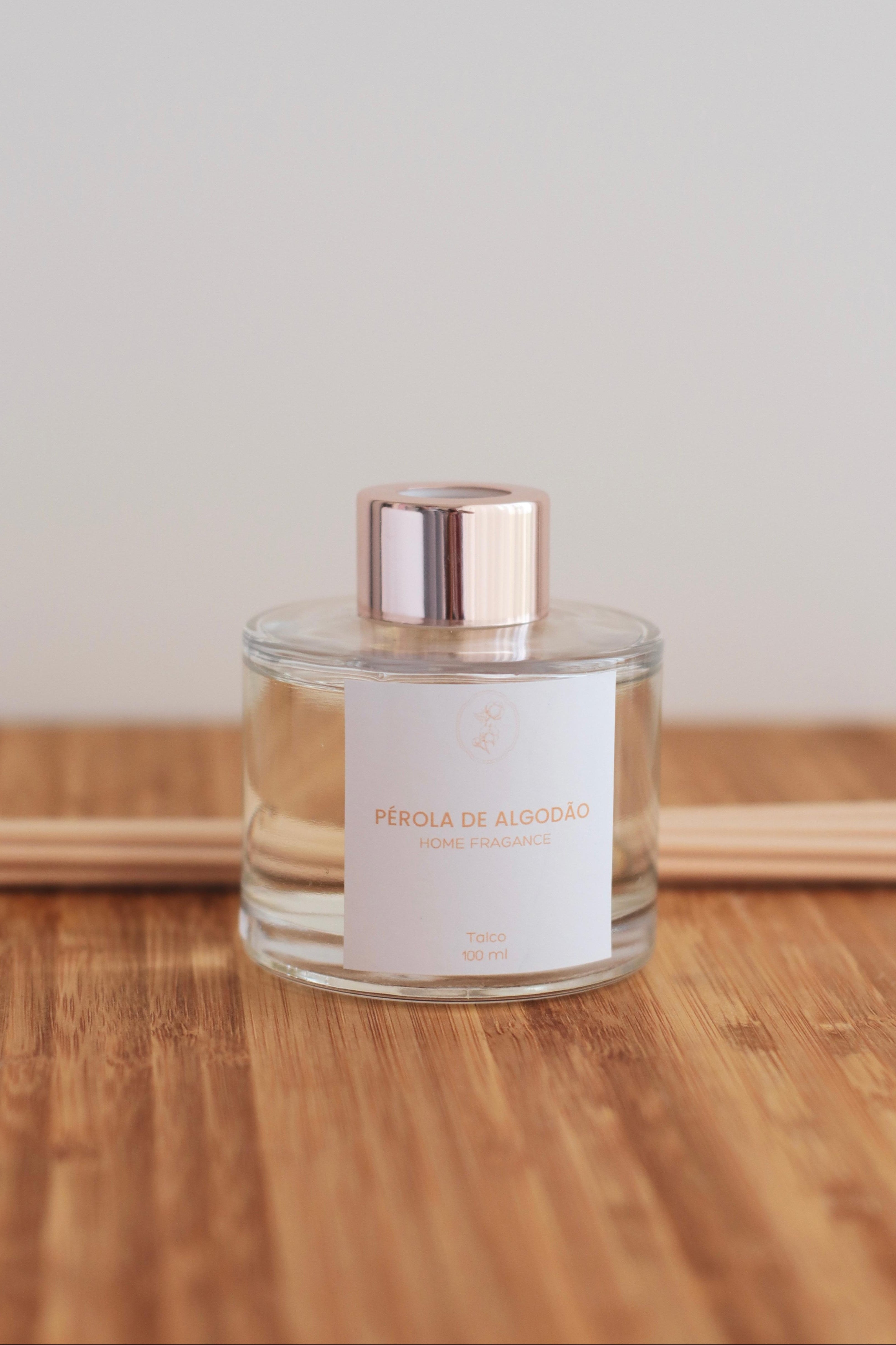 Difusor de varetas 100 ml Rose Gold