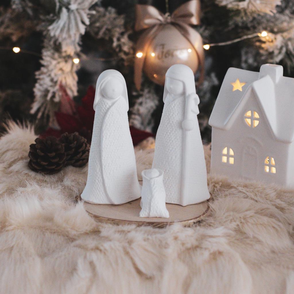 Presépio Minimalista