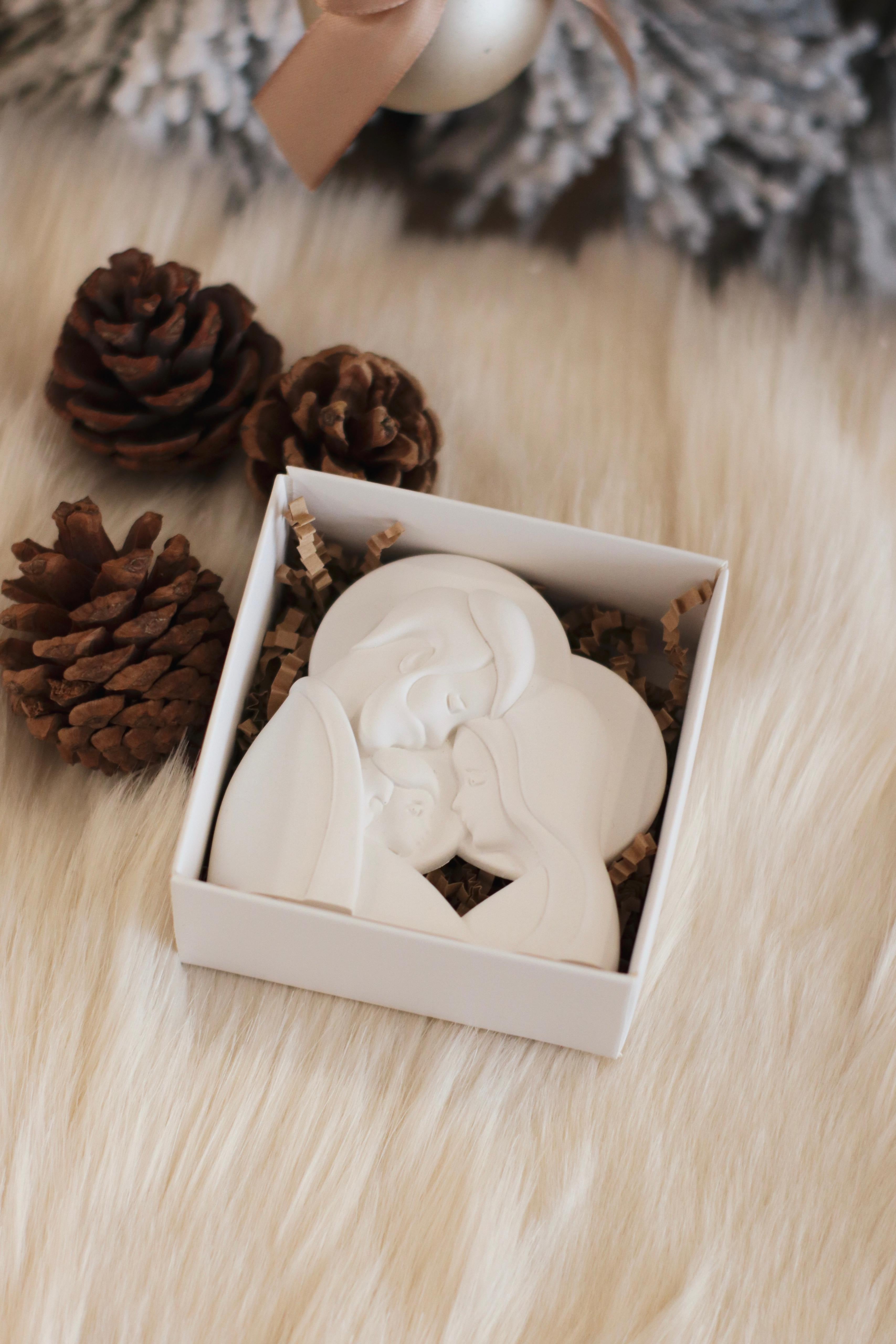 Caixa com Presépio Aura