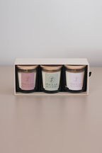 Pack Velas Aromáticas Harmonie