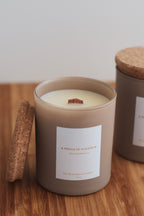 Velas Aromáticas de Cera Natural 150 g